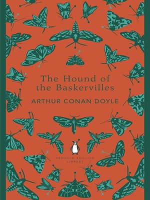 cover image of The Hound of the Baskervilles